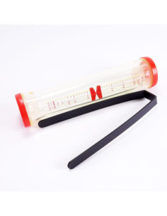 Obudowa do rotametru, 807 50SMR 21 72 6400, Gemu