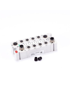 8 kanałowe wejście dwustanowe, 767-4801, WAGO