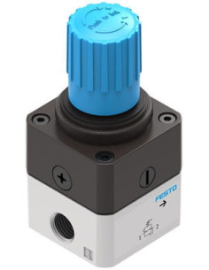 LRP-1/4-2,5 Precyzyjny regulator ciśnienia