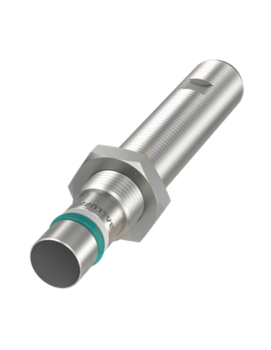 Indukcyjny czujnik odległości BAW Z08EO-UAD20B-S04G-H11 BALLUFF