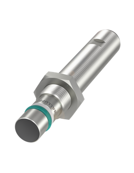 Indukcyjny czujnik odległości BAW Z08EO-UAD20B-S04G-H11 BALLUFF