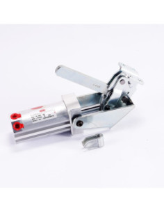 Pneumatyczny zacisk przegubowy, DE-807-SE, Destaco