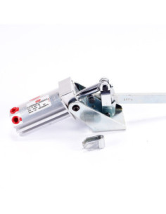 Pneumatyczny zacisk przegubowy, DE-807-SE, Destaco 2