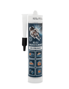 Pulsar Ms-60 290 Ml Syntetyczny Polimer Czarny, Kams60cza, Ondo