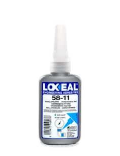 Loxeal 58-11 Klej uszczelniacz do gwintów 50ml, KO5811050