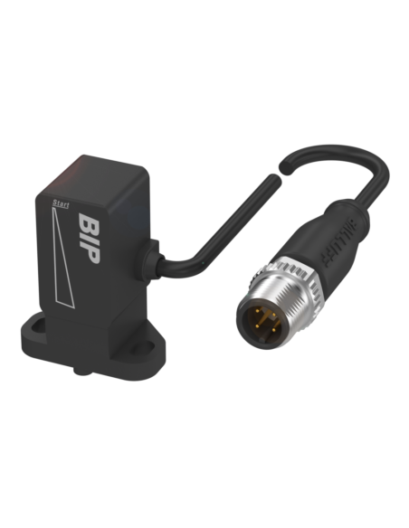 Indukcyjny system do pomiaru położenia BIP LD2-T017-04-BP005-S4 BALLUFF