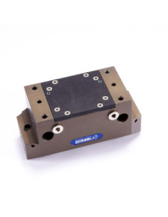 Chwytak pneumatyczny ( brak detali montażowych ), PGN 160/2 370154, SCHUNK 2