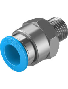 QS-1/4-12 Złącze wtykowe