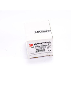 Migający element świetlny, 843 110 68, WERMA 2