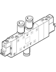 Koło pasowe zębate pod taper 2517, HDB 64 - 8M85, AXMANN
