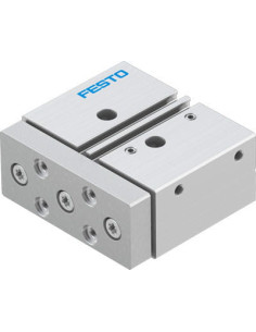 DFM-20-20-P-A-GF Siłownik z prowadzeniem