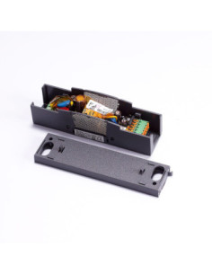 Zasilacz do systemów dymowych, NAG 02 5400082. 180808, HEKATRON