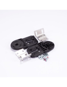 Wspornik kątowy, 0410000052 KA 41 V2A, MURRPLASTIK