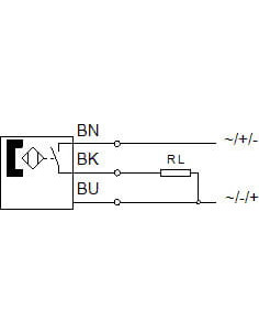SME-10-KL-LED-24 Wyłącznik zbliżeniowy 2