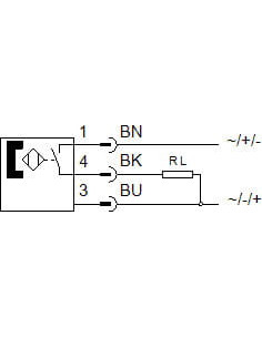 SME-10-SL-LED-24 Wyłącznik zbliżeniowy 2