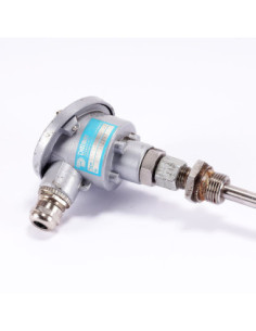 Czujnik temperatury, 1xPT100MUO-300, DITTMER