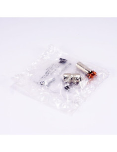 Złączka, 681 2 09-0026-09-07, BINDER 2