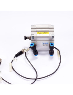 Siłownik kompaktowy, ADVU-40-20-P-A 156543, FESTO 2