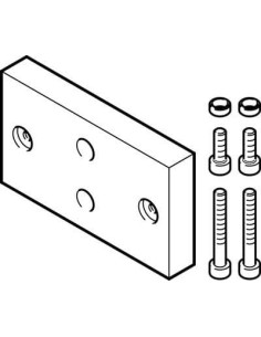 Tuleja zakończeniowa rury stalowej, 129 M16 2047 810, Obo