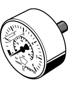 Bezpiecznik 50A 500V, DIIIGG50V50, Ferraz Shawmut Lindner