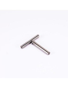 Trzpień fi 8mm, L60mm, 202.19.008.060, Fibro