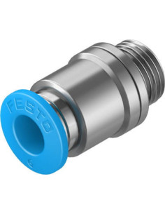 QS-G1/8-6-I Złącze wtykowe