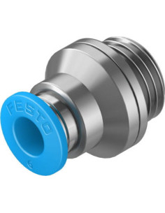 QS-G1/4-6-I Złącze wtykowe