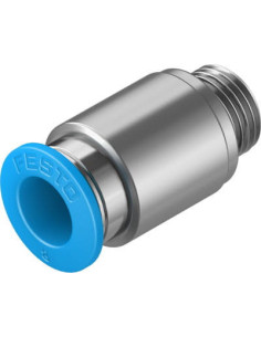 QS-G1/8-8-I Złącze wtykowe