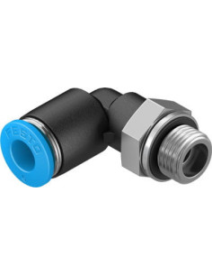 QSL-G1/8-6 Złącze wtykowe-L