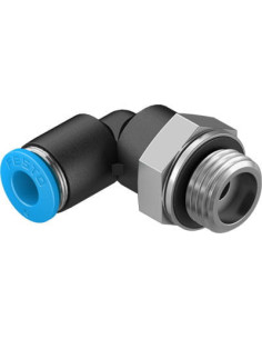 QSL-G1/4-6 Złącze wtykowe-L