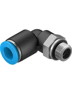 QSL-G1/8-8 Złącze wtykowe-L