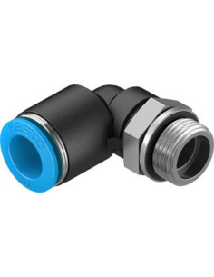 QSL-G3/8-12 Złącze wtykowe-L