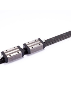 Wózek liniowy, KWVE 25 SN G3V2, INA