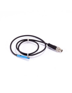 Czujnik położenia M8 x 1, 3 x 0,14 QMM, PUR