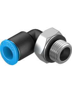 QSML-G1/8-6 Złącze wtykowe-L