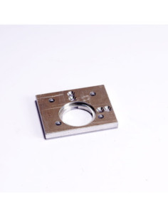 Płyta kołnierzowa 70 x 85 x 8 ( aluminium), SEPRO 2