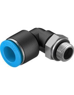 QSL-G1/4-12 Złącze wtykowe-L