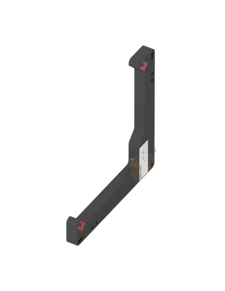 Czujnik optoelektroniczny kątowy BWL 110110D-I011-S49 BALLUFF