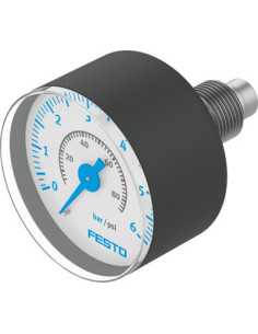 MA-40-6-R1/4-EN Manometr