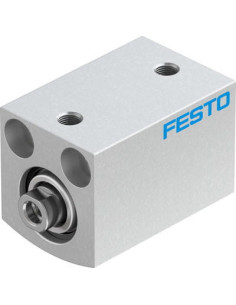 ADVC-16-20-I-P Siłownik krótkoskokowy