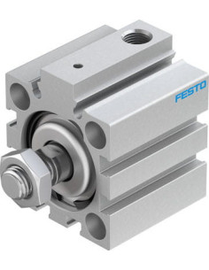 Siłownik kompaktowy, ADVULQ-12-20-A-P-A-S2 / 156150, FESTO