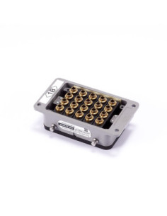 Złącze hydrauliczne, 12 PIN, 09200320301 HARTING