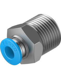 QS-3/8-6 Złącze wtykowe