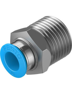 QS-1/2-10 Złącze wtykowe