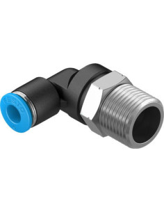 QSL-3/8-6 Złącze wtykowe-L