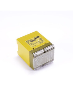 Przekaźnik bezpieczeństwa, PNOZ 24V DC 3S1O, PILZ