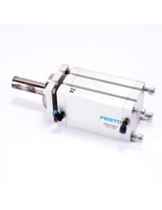 Kompaktowy cylinder, ADNGF-63-80-P-A  554276, Festo