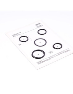 Zestaw uszczelnień, 1817010250, BOSCH