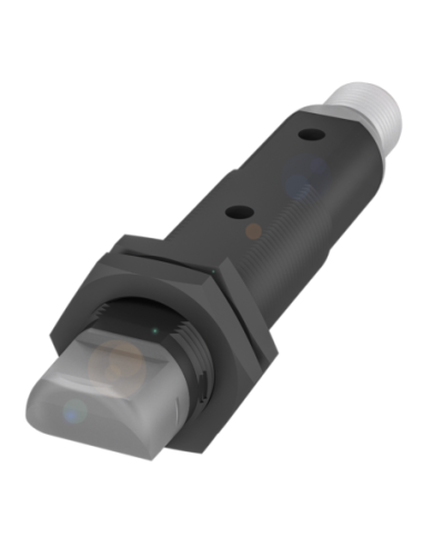 Czujnik optoelektroniczny refleksyjny BOS 18KW-PA-1QC-S4-C BALLUFF