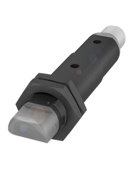 Czujnik optoelektroniczny refleksyjny BOS 18KW-PA-1QC-S4-C BALLUFF